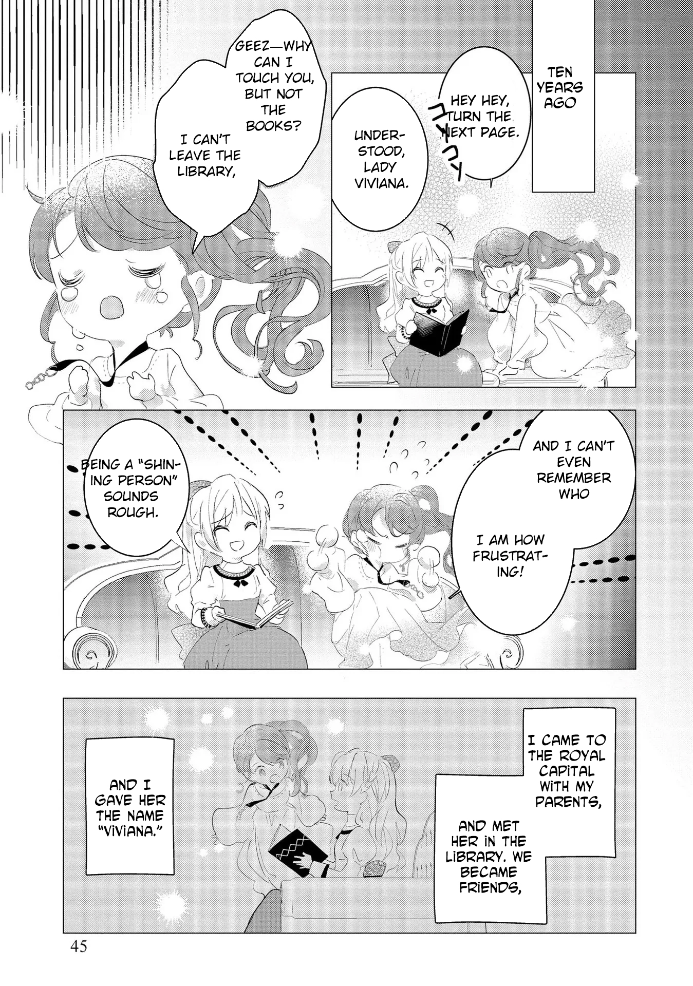 The Disgraced Count’s Daughter Who Gave Up on Marriage Chapter 2 Page 17
